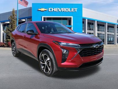Used 2024 Chevrolet Trax RS w/ Driver Confidence Package