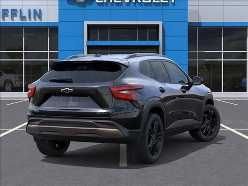 New 2026 Chevrolet Trax ACTIV w/ Driver Confidence Package FWD image 4
