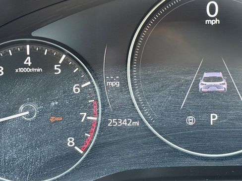 Used 2024 MAZDA CX-50 AWD 2.5 S w/ Cargo Package image 19