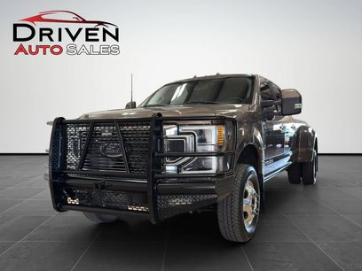 Used 2022 Ford F350 Limited