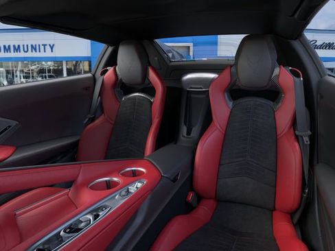 New 2026 Chevrolet Corvette Z06 image 17