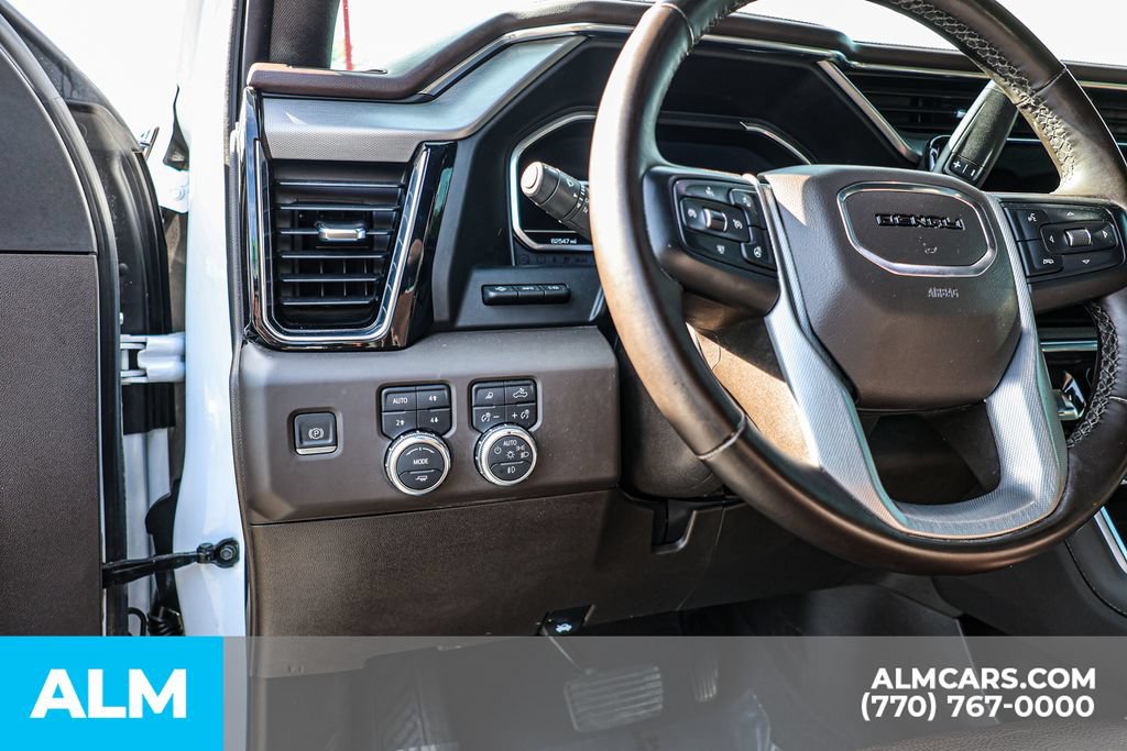 Used 2024 GMC Sierra 3500 Denali w/ Technology Package AWD/4WD image 23