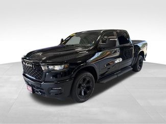 Used 2025 RAM 1500 Big Horn AWD/4WD video 2