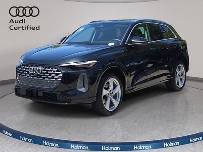 Certified 2025 Audi Q5 Premium Plus w/ Premium Plus