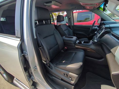 Used 2017 Chevrolet Tahoe LT w/ Max Trailering Package RWD image 27