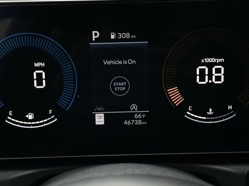 Used 2025 Hyundai Tucson SEL image 15