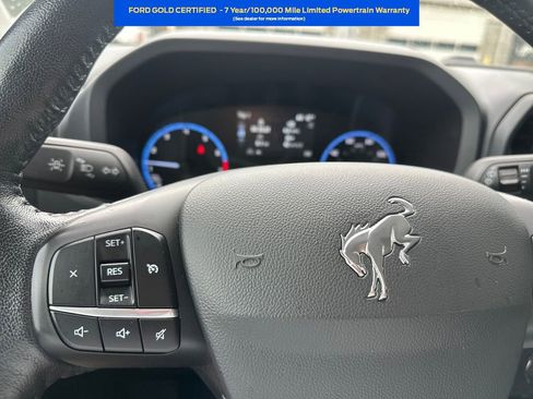 Used 2022 Ford Bronco Sport Big Bend w/ Convenience Package AWD/4WD image 14