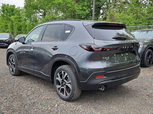 New 2026 MAZDA CX-5 Preferred AWD/4WD image 4