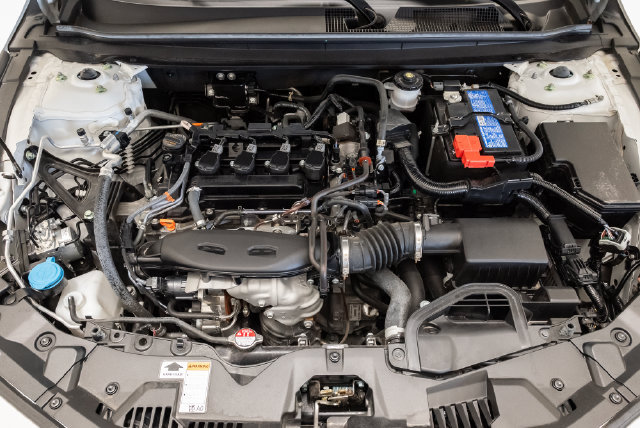 Used 2025 Honda Accord SE image 6