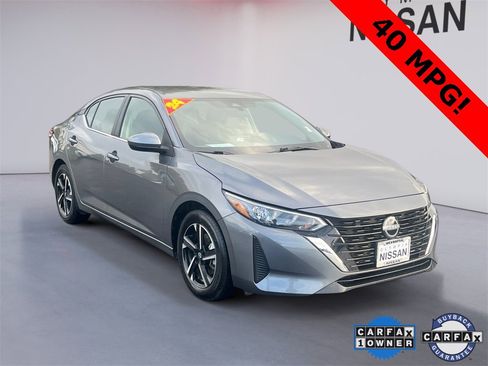 Used 2024 Nissan Sentra SV image 7