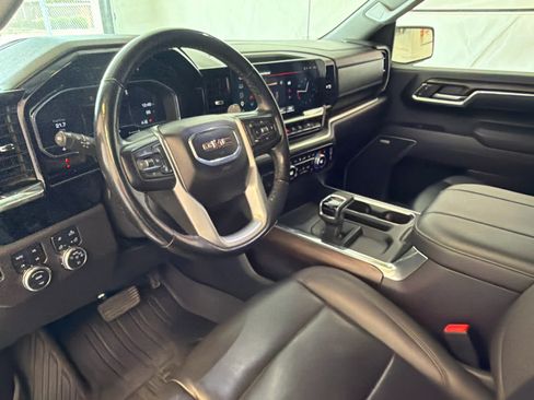 Used 2025 GMC Sierra 1500 SLT w/ SLT Premium Plus Package AWD/4WD image 16