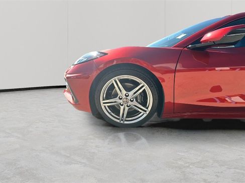 New 2026 Chevrolet Corvette Stingray Premium Cpe w/ 3LT image 47