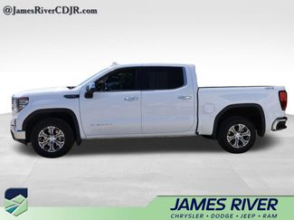Used 2024 GMC Sierra 1500 SLT AWD/4WD video 2