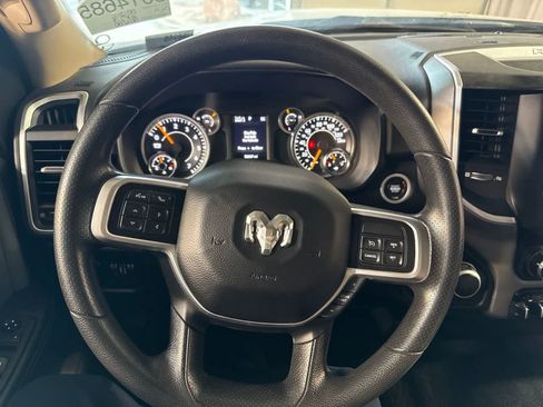 Used 2019 RAM 2500 Big Horn AWD/4WD image 26
