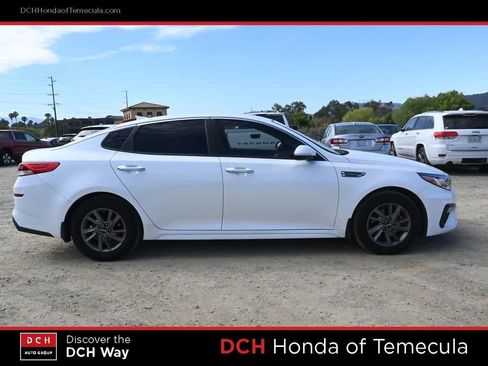 Used 2020 Kia Optima LX FWD image 5