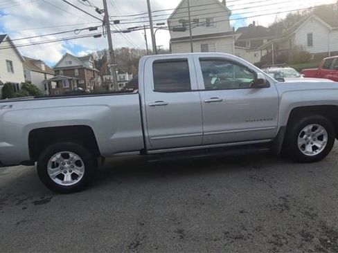 Used 2017 Chevrolet Silverado 1500 LT w/ All Star Edition image 2