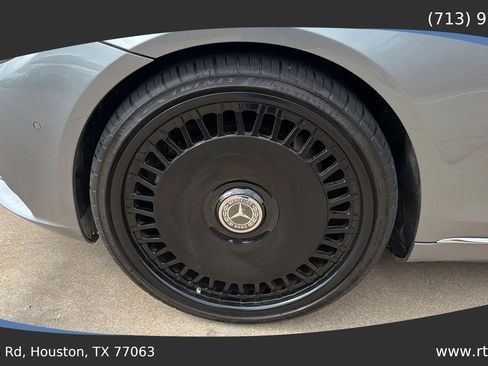 Used 2014 Mercedes-Benz S 550 Sedan image 14