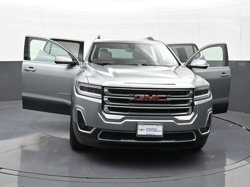 Used 2023 GMC Acadia SLT AWD/4WD image 44