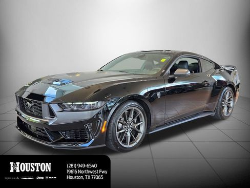 Used 2024 Ford Mustang Dark Horse RWD image 8
