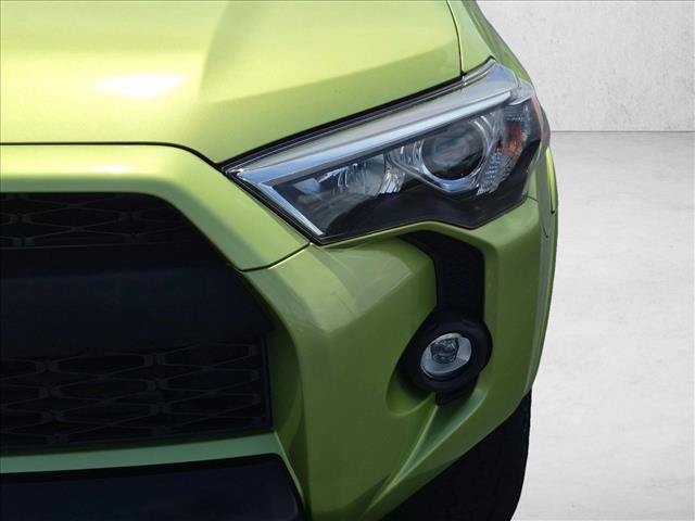 Used 2022 Toyota 4Runner TRD Pro AWD/4WD image 9