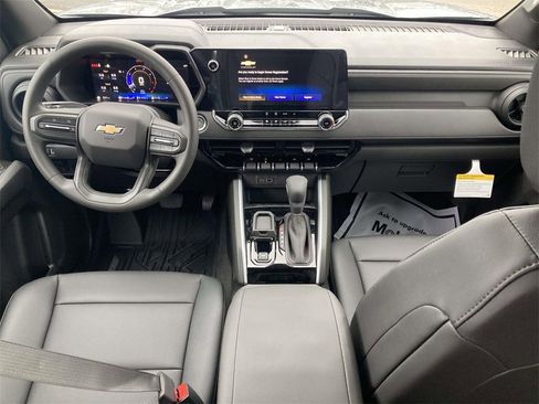 New 2026 Chevrolet Colorado W/T w/ WT Custom Package image 13
