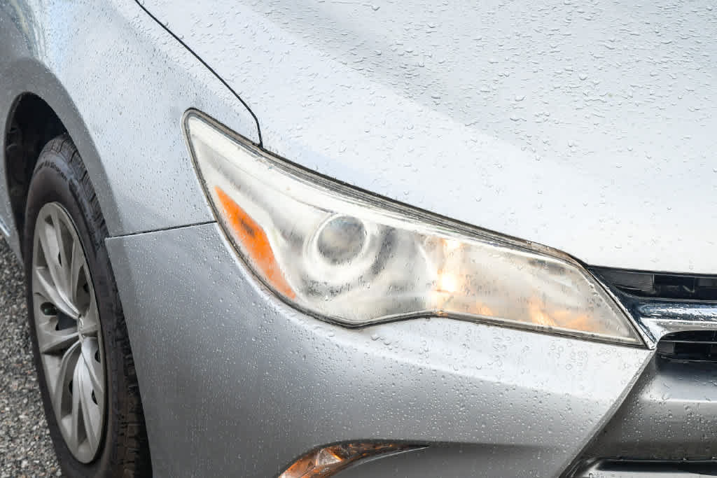 Used 2017 Toyota Camry LE FWD image 4
