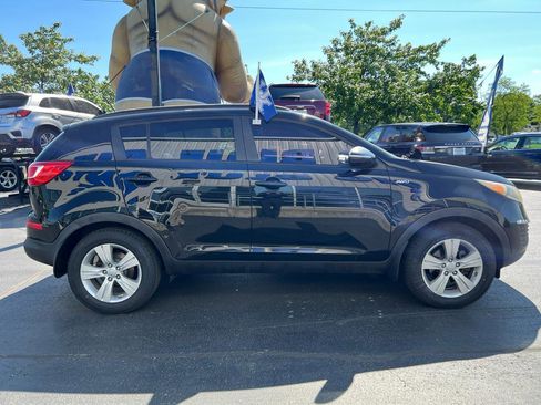 Used 2013 Kia Sportage LX w/ Convenience Pkg AWD/4WD image 7