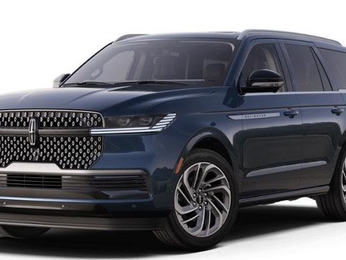 New 2025 Lincoln Navigator Reserve AWD/4WD image 1
