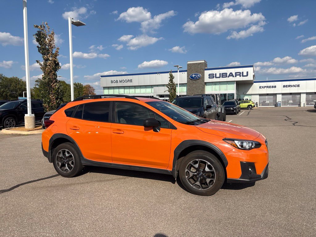 Used 2019 Subaru Crosstrek 2.0i w/ Eyesight System AWD/4WD image 1