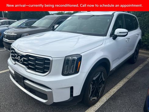 Certified 2025 Kia Telluride S AWD/4WD image 10
