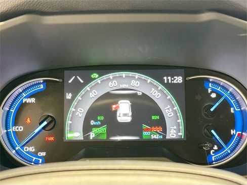 New 2025 Toyota RAV4 LE image 11