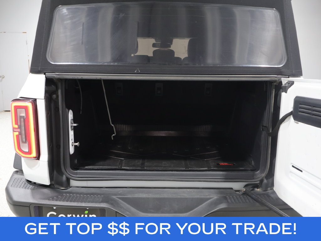 Used 2023 Ford Bronco Badlands AWD/4WD image 5