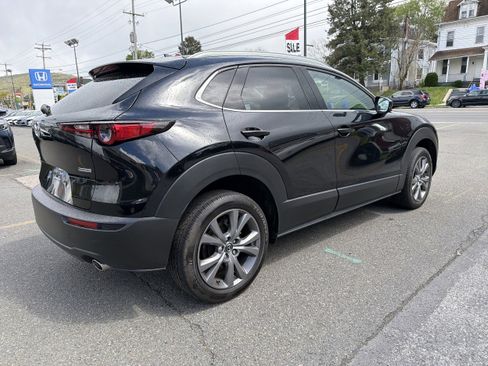 Used 2025 MAZDA CX-30 AWD 2.5 S w/ Premium Package image 7