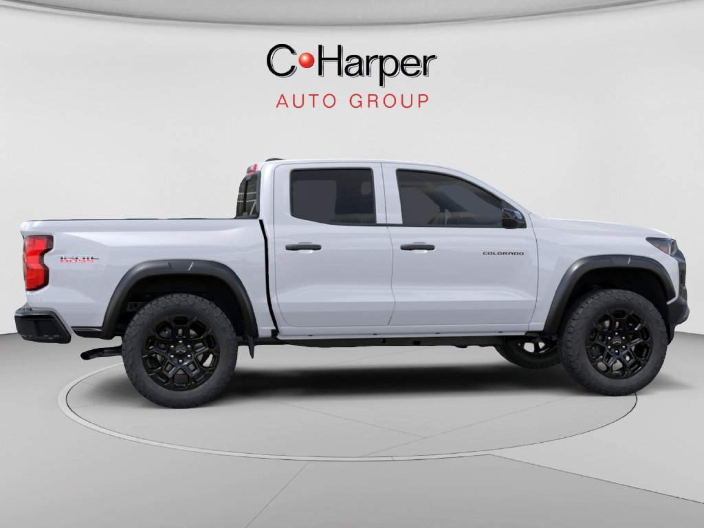 New 2026 Chevrolet Colorado Trail Boss AWD/4WD image 5