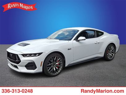 Used 2024 Ford Mustang GT Premium