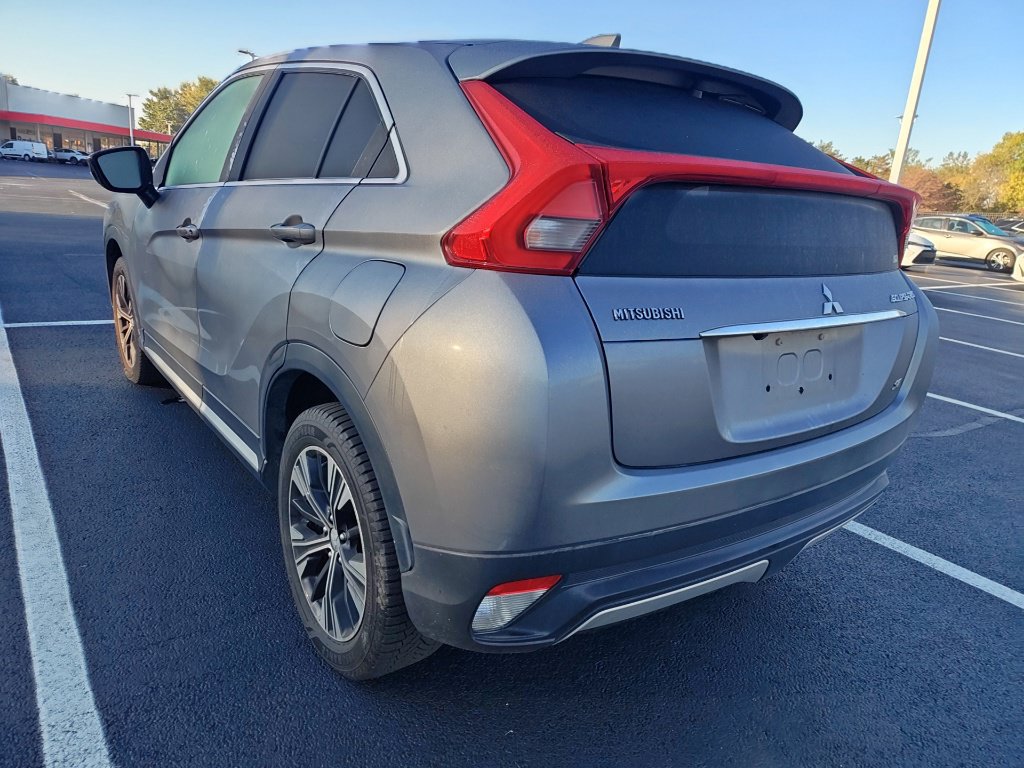 Used 2018 Mitsubishi Eclipse Cross SE AWD/4WD image 5
