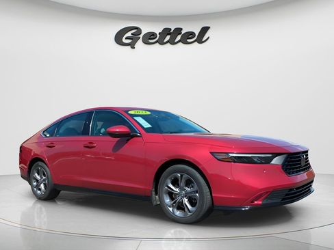 Used 2023 Honda Accord EX-L image 3