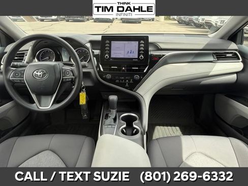 Used 2024 Toyota Camry LE FWD image 2