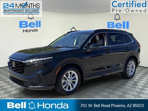 Used 2024 Honda CR-V EX-L image 1