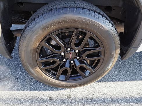 Certified 2023 GMC Sierra 1500 Elevation image 36