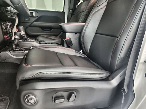 New 2026 Jeep Gladiator Rubicon AWD/4WD image 20