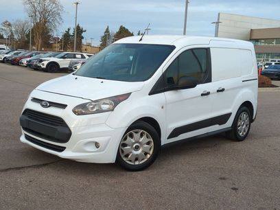 Used 2015 Ford Transit Connect XLT