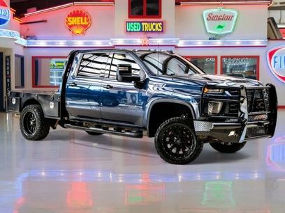 Used 2022 Chevrolet Silverado 3500 LTZ w/ LTZ Plus Package