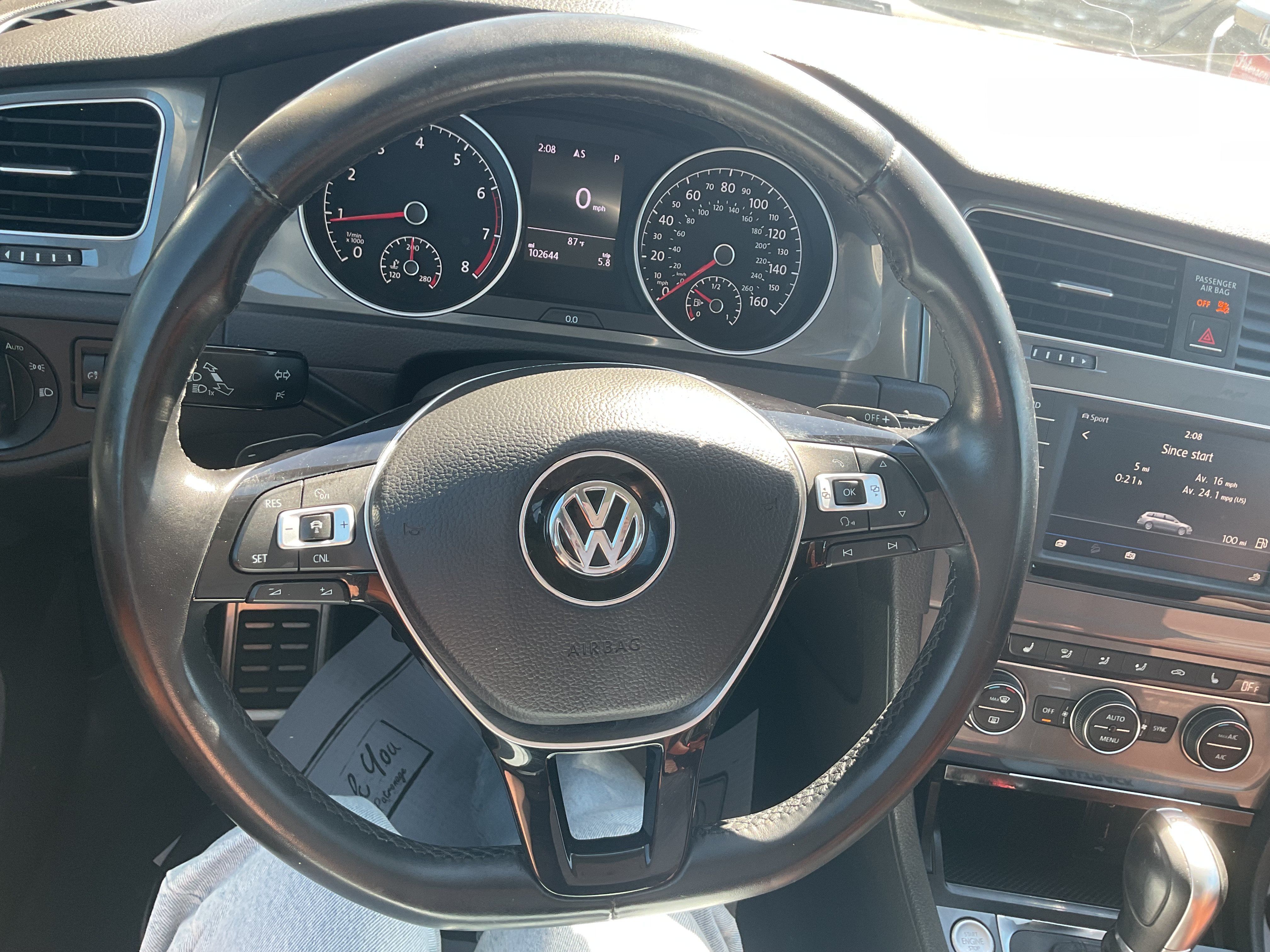 Used 2017 Volkswagen Golf Alltrack SEL AWD/4WD image 14