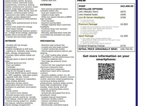 Used 2007 BMW Z4 3.0si image 34