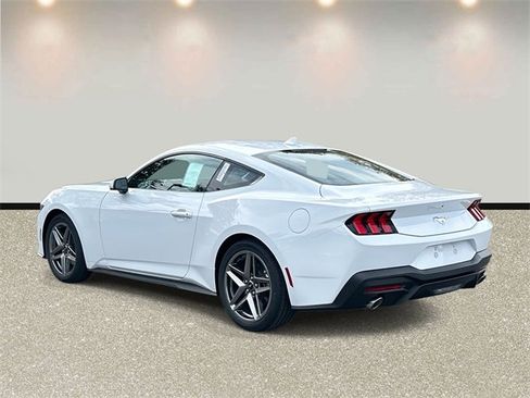New 2026 Ford Mustang Coupe image 7