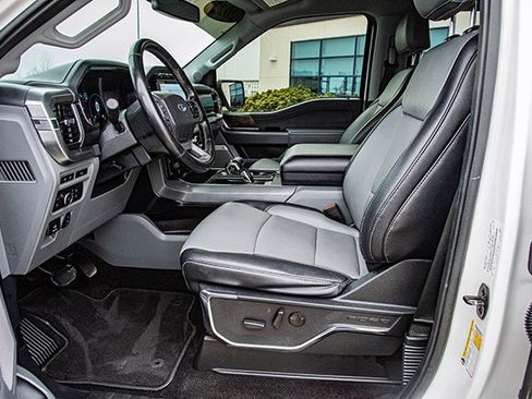 Used 2022 Ford F150 Lariat image 15