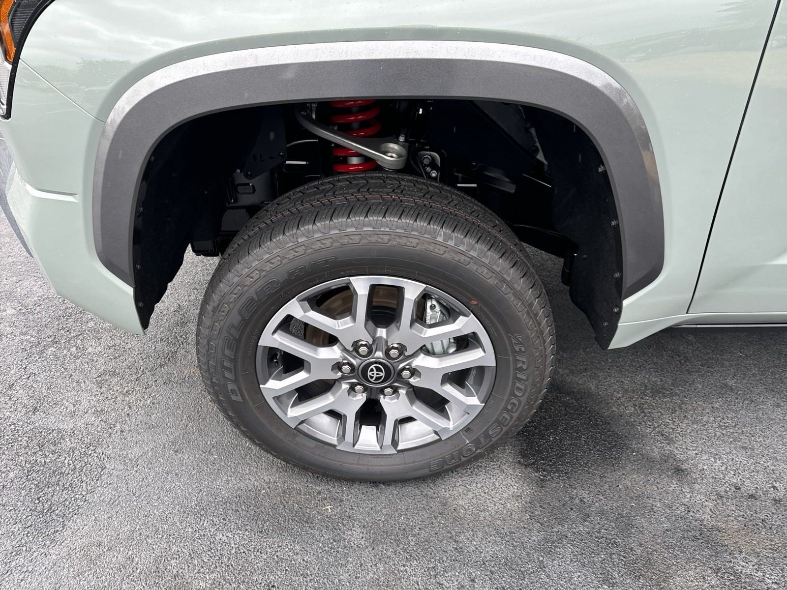 New 2025 Toyota Tundra 1794 Edition AWD/4WD image 9