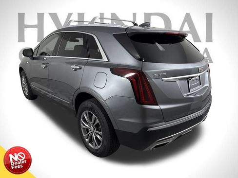 Used 2021 Cadillac XT5 Premium Luxury image 6