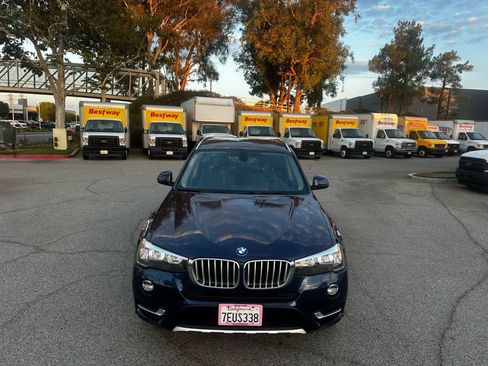 Used 2015 BMW X3 xDrive28i image 3